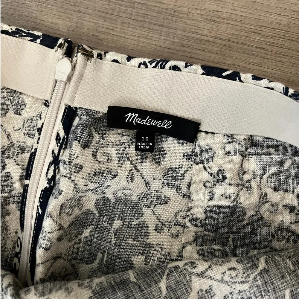 Madewell 100% linen